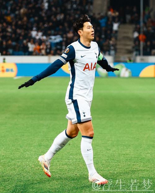 孙兴慜表现低迷：32岁热刺核心8项数据挂零遭提前换下 球迷失望怒批