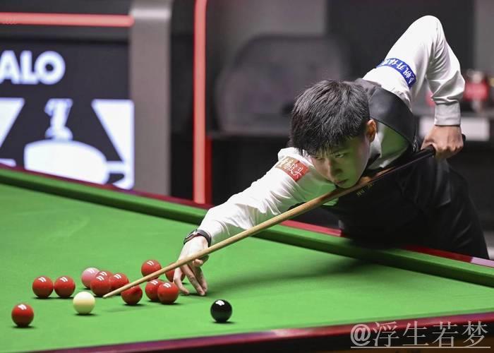 奥沙利文对阵赵心童：斯诺克世锦赛半决赛争锋