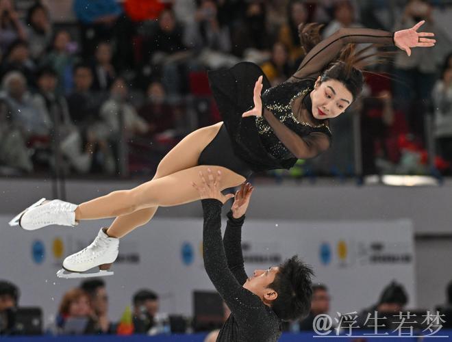 隋文静重返训练场 为国争光再启征程 隋文静重返训练场 为国争光再启征程