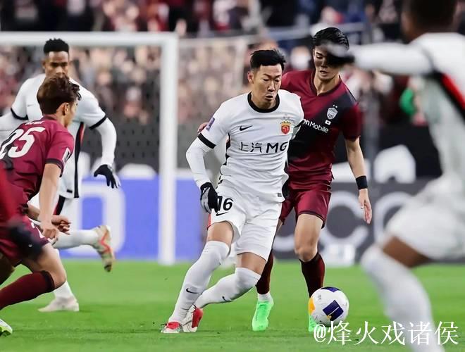 亚冠-颜骏凌点球扑救无效 上海海港0-4惨败神户胜利船 亚冠-颜骏凌点球扑救无效 上海海港0-4惨败神户胜利船