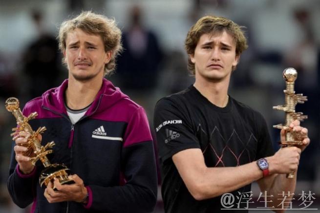 小兹维列夫不敌塞伦多洛，止步马德里大师赛十六强